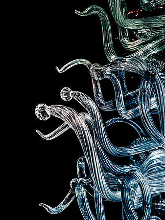 Chihuly Garden and Glass Set 3-4