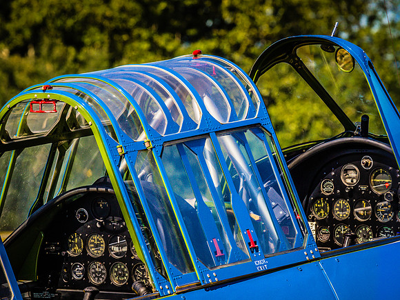 Vintage Airplanes Paine Field-20