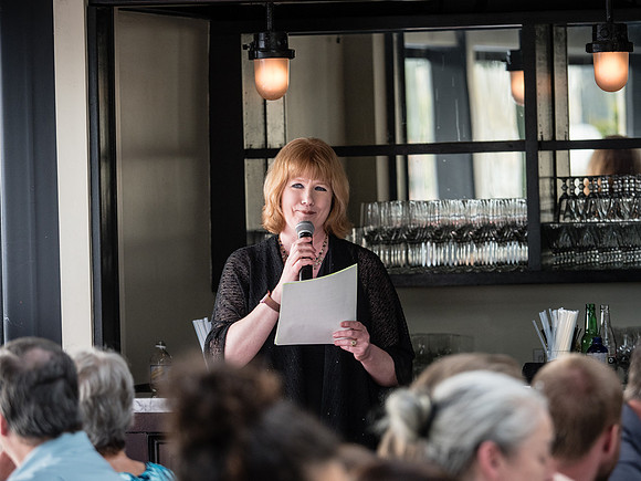 Swedish Hospital Volunteer Appreciation Banquet 2018 @ Stoneburner-105