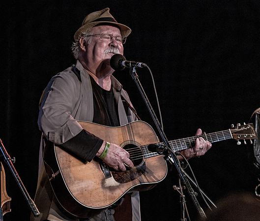 The Seldom Scene @ Wintergrass 2018-2