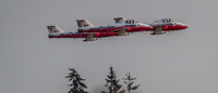 The Snowbirds Set 1 @ The  Abbotsford Show 2018