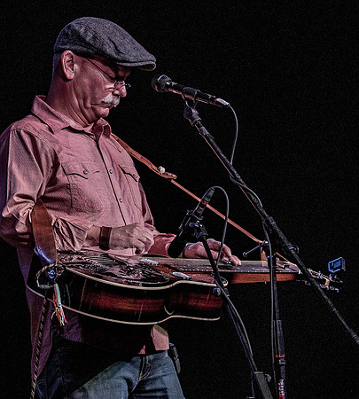 The Seldom Scene @ Wintergrass 2018-31