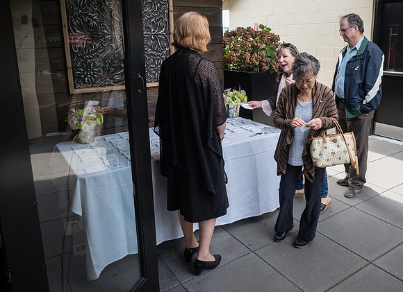 Swedish Hospital Volunteer Appreciation Banquet 2018 @ Stoneburner-41