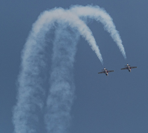 The Snowbirds Set 1 @ The  Abbotsford Show 2018-23