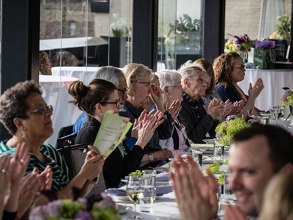 Swedish Hospital Volunteer Appreciation Banquet 2018 @ Stoneburner-107
