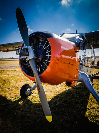 Vintage Airplanes Paine Field-13