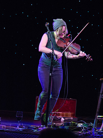 Sara & Sean Watkins @ The Triple Door-6