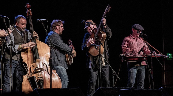 The Seldom Scene @ Wintergrass 2018-49