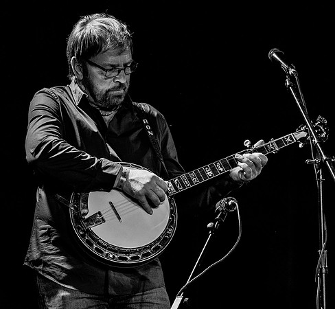 The Seldom Scene @ Wintergrass 2018-25