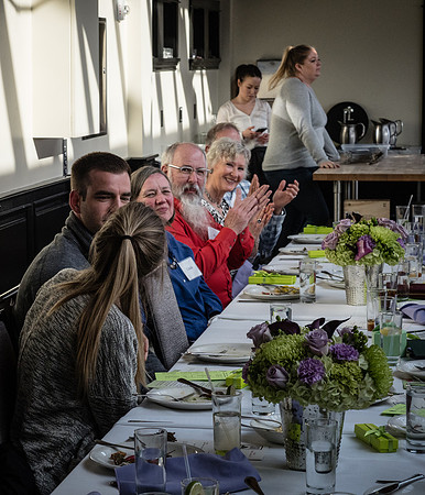 Swedish Hospital Volunteer Appreciation Banquet 2018 @ Stoneburner-141