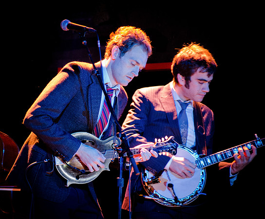The Punch Brothers @ The Neptune11-25- 2012-2