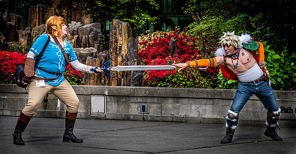Sakura-Con 2019 Set 1-3