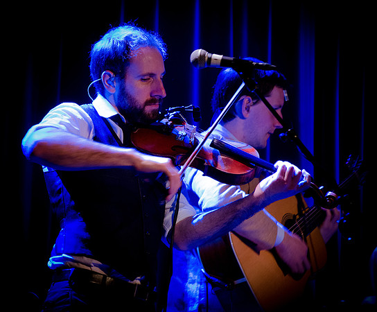 The Punch Brothers @ The Neptune11-25- 2012-5