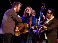 The Claire Lynch Band @ The Triple Door 1-20-13-3