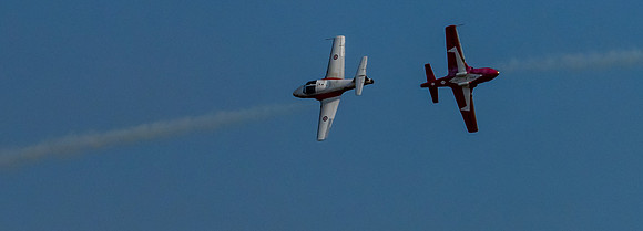The Snowbirds Set 1 @ The  Abbotsford Show 2018-25