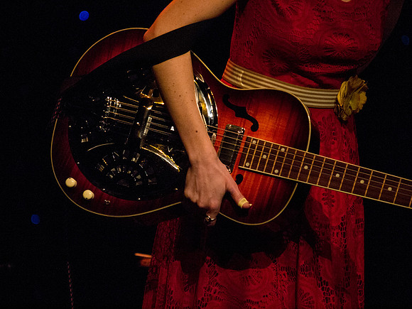 Red Molly @ The Triple Door January 2013-27