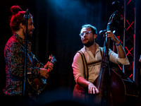 Jacob Jolliff Band @ Nectar Lounge 11-10-19
