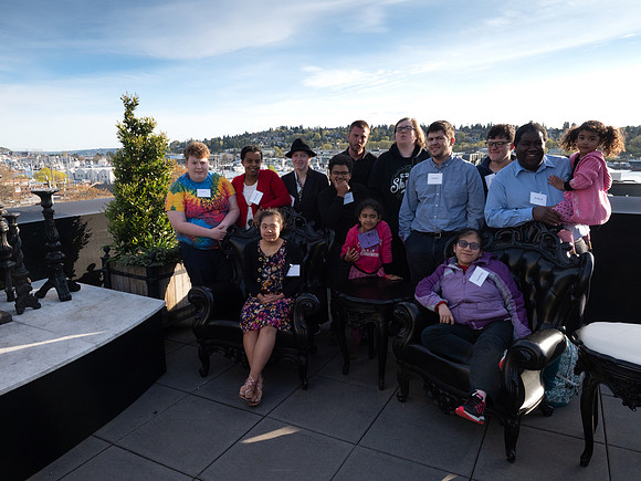 Swedish Hospital Volunteer Appreciation Banquet 2018 @ Stoneburner-169