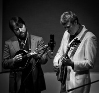 Oly Mountain Boys @ The Olympia Community Bluegrass Show 2013-10
