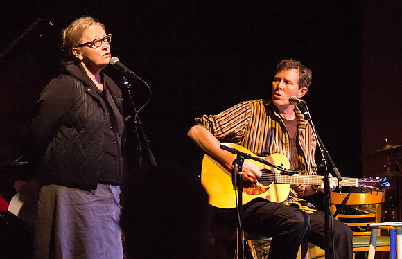 Robbie Fulks @ The Royal Room October 2012-15