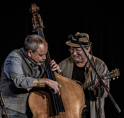 The Seldom Scene @ Wintergrass 2018-23