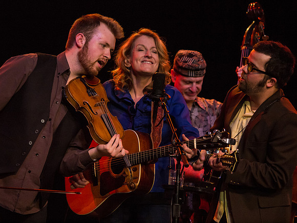 The Claire Lynch Band @ The Triple Door 1-20-13-26