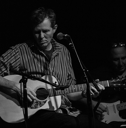 Robbie Fulks @ The Royal Room October 2012-14