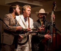 Oly Mountain Boys @ The Olympia Community Bluegrass Show 2013