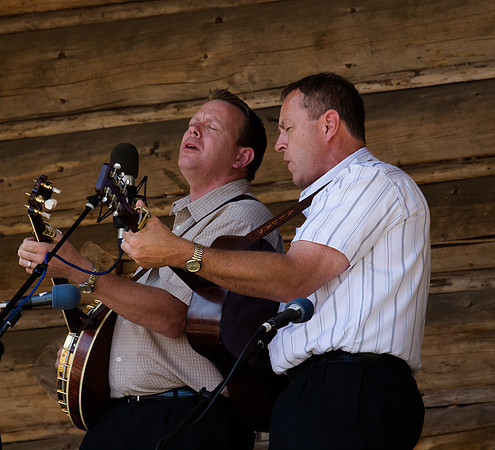 Spinney Brothers @ The Darrington Bluegrass Festival 2012-4