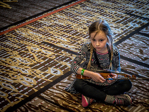 Wintergrass Youth Academy 2018 Set 1_