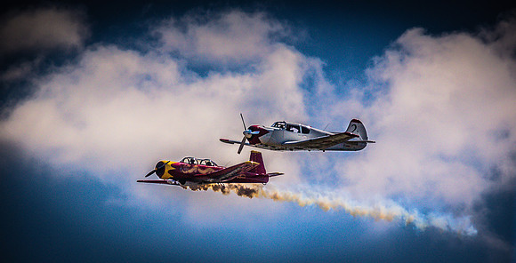 Vintage Airplanes Paine Field-40