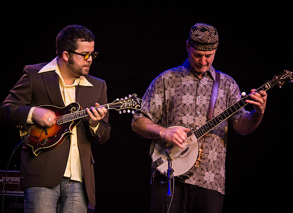 The Claire Lynch Band @ The Triple Door 1-20-13-11