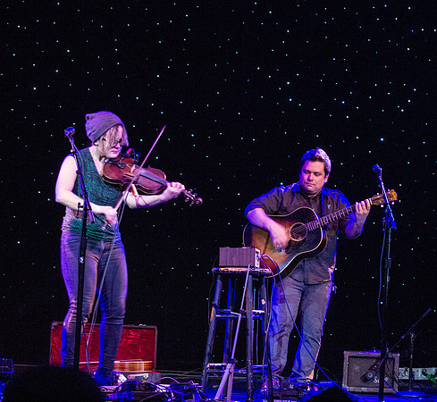 Sara & Sean Watkins @ The Triple Door-2