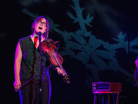 Sara & Sean Watkins @ The Triple Door-20