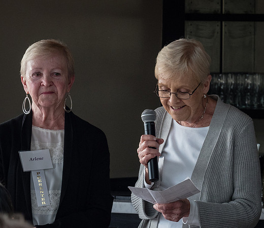 Swedish Hospital Volunteer Appreciation Banquet 2018 @ Stoneburner-113
