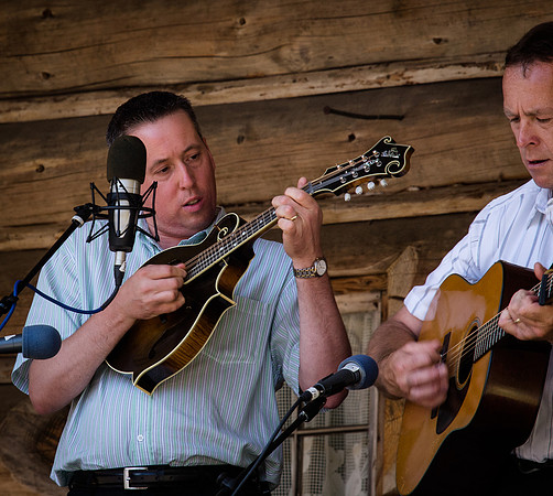 Spinney Brothers @ The Darrington Bluegrass Festival 2012-6