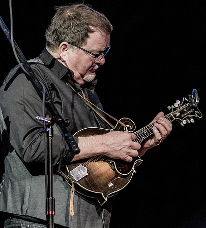 The Seldom Scene @ Wintergrass 2018-37