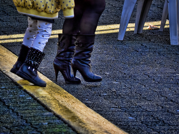 boots