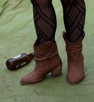 The Boots of Hardly Strictly