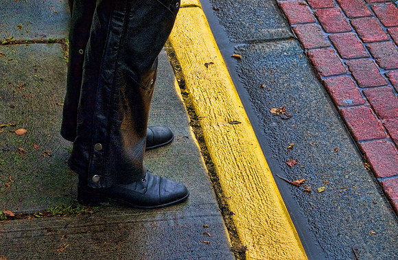 The Boots of The Oyster Run @ Anacortes_ WA