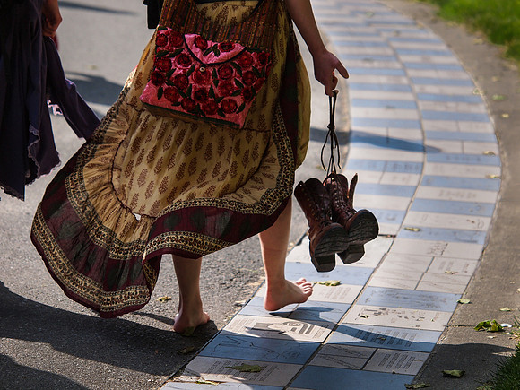 Boots of Folklife 2012