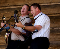 Spinney Brothers @ The Darrington Bluegrass Festival 2012-11