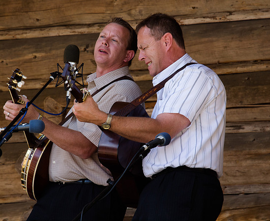 Spinney Brothers @ The Darrington Bluegrass Festival 2012-11