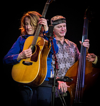 The Claire Lynch Band @ The Triple Door 1-20-13-13