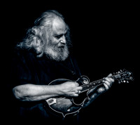 David Grisman, Danny Barnes & Sam Grisman @ Wintergrass 2018