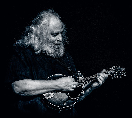 David Grisman, Danny Barnes & Sam Grisman @ Wintergrass 2018