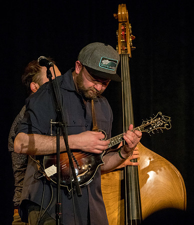Front Country @ Wintergrass 2018