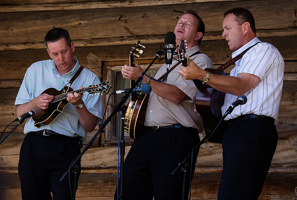 Spinney Brothers @ The Darrington Bluegrass Festival 2012-2