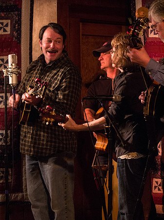 The Maltby Jam January 2013-33