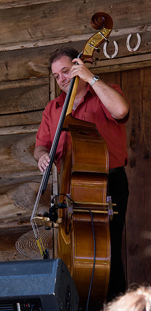 Spinney Brothers @ The Darrington Bluegrass Festival 2012-10